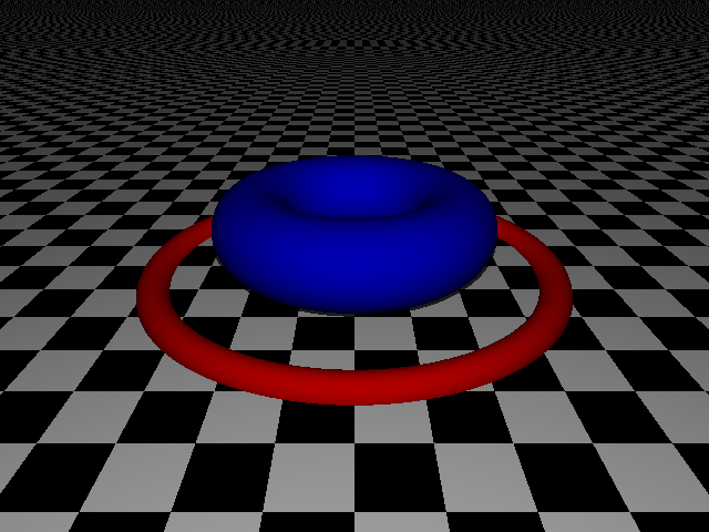 Beispiel für Torus